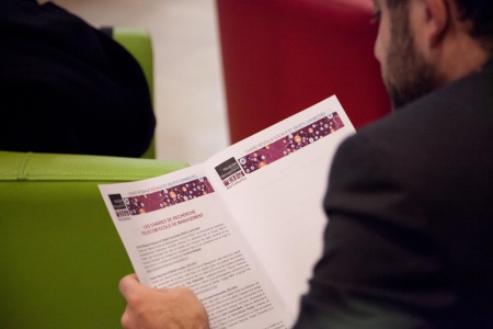 Conférence de lancement de la Chaire RSOC - 21 Janvier 2016